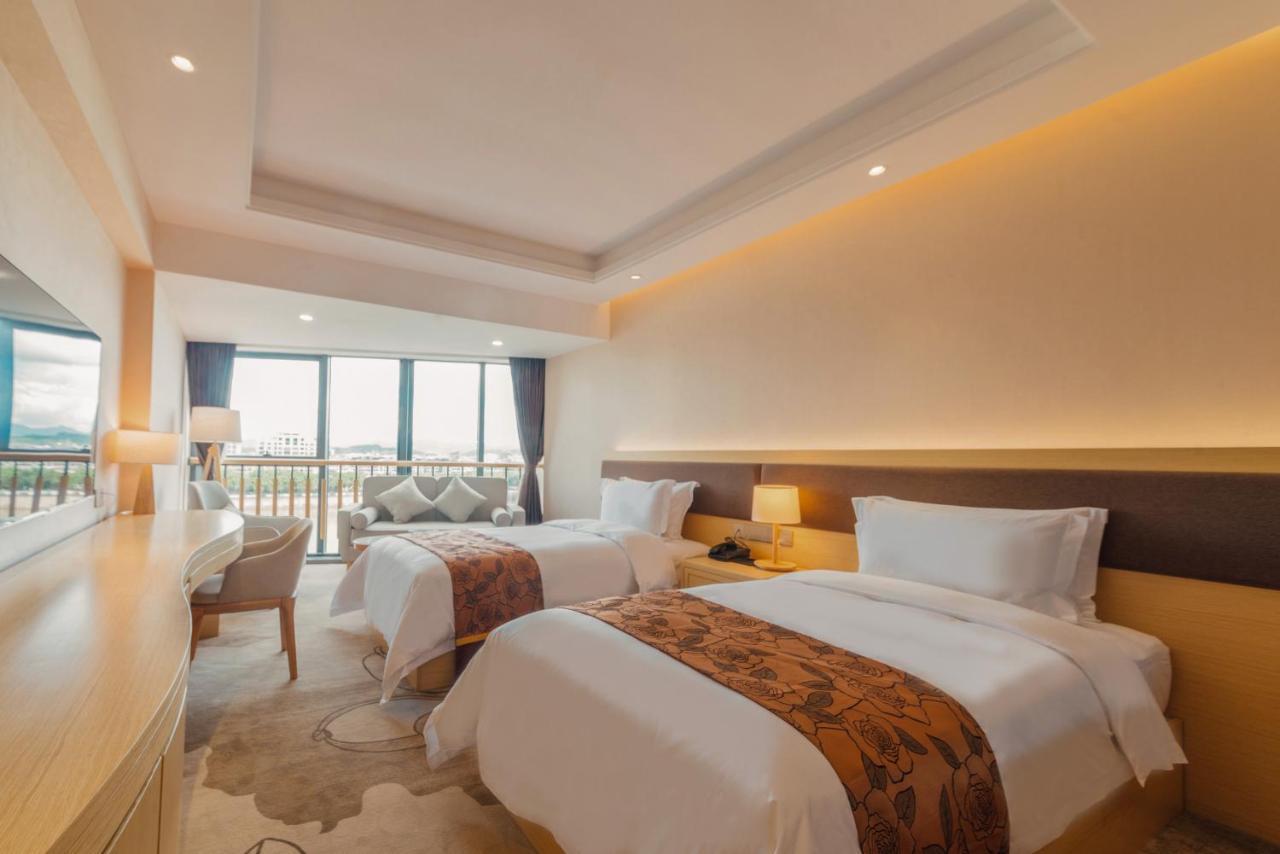 White Swan Guest House Meizhou Meizhou  Exterior foto