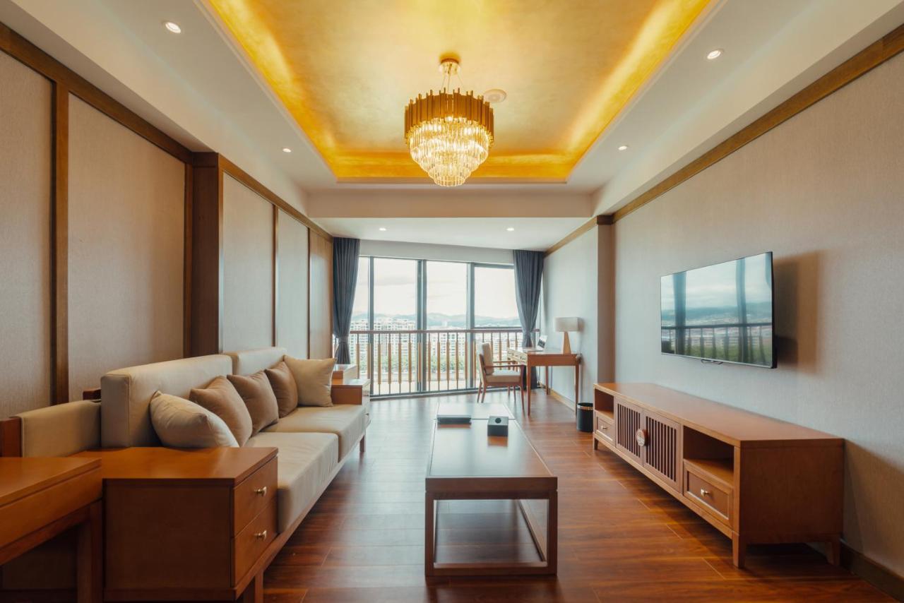 White Swan Guest House Meizhou Meizhou  Exterior foto