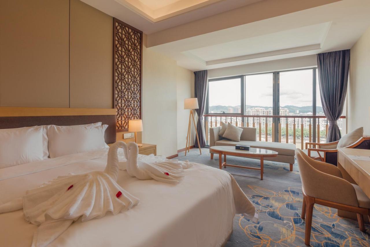 White Swan Guest House Meizhou Meizhou  Exterior foto