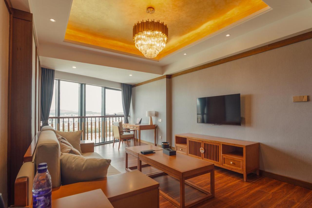 White Swan Guest House Meizhou Meizhou  Exterior foto