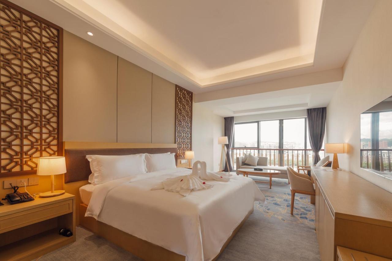White Swan Guest House Meizhou Meizhou  Exterior foto