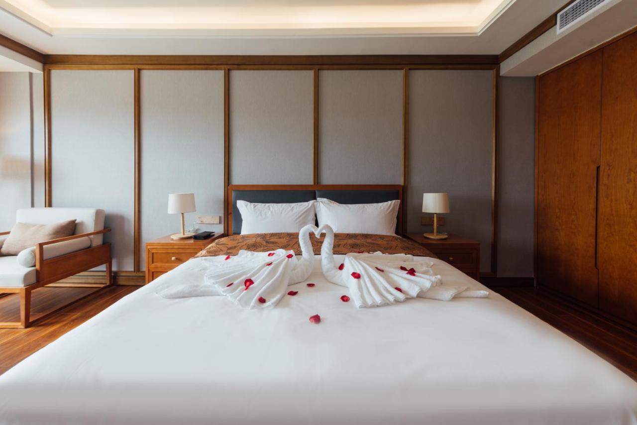 White Swan Guest House Meizhou Meizhou  Exterior foto