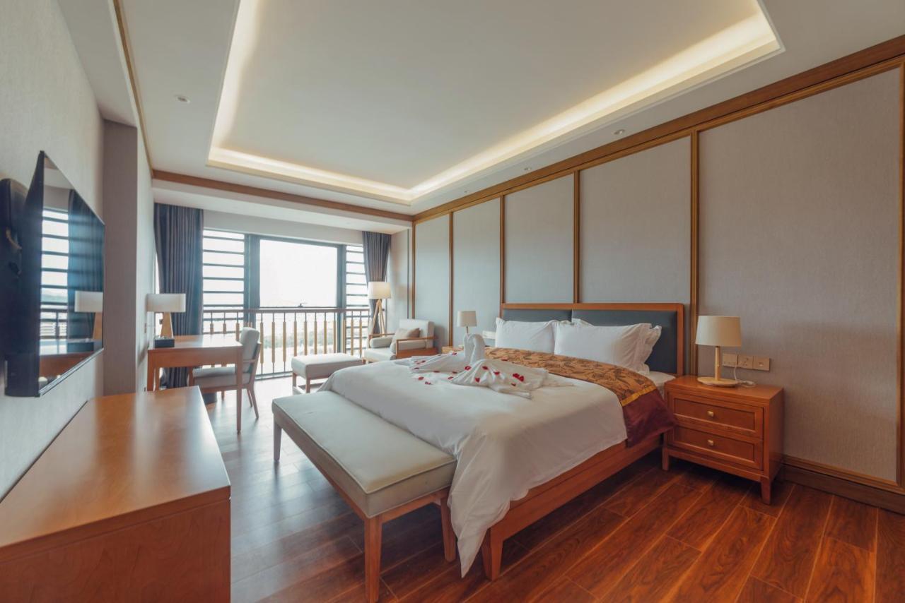 White Swan Guest House Meizhou Meizhou  Exterior foto