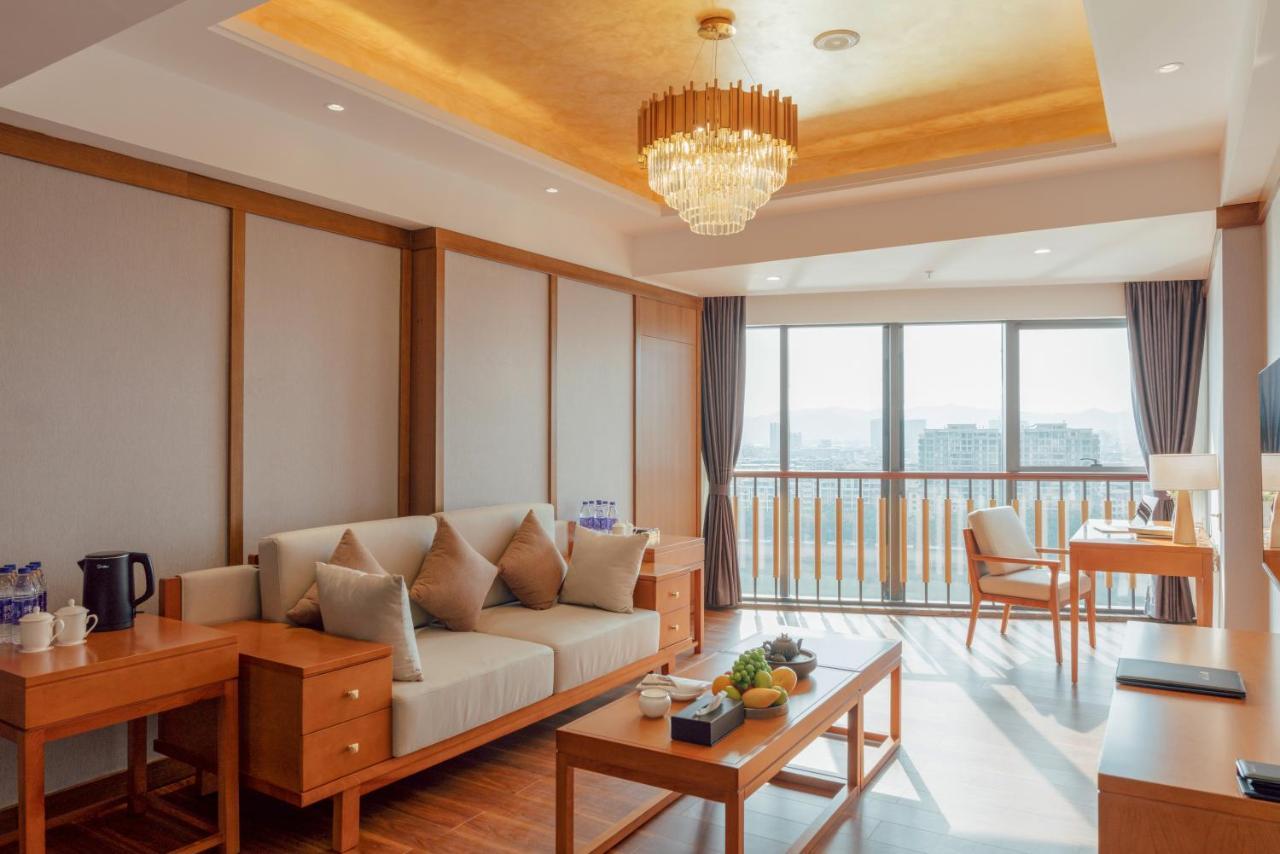 White Swan Guest House Meizhou Meizhou  Exterior foto