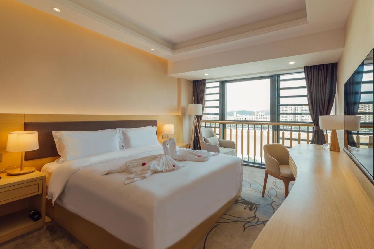 White Swan Guest House Meizhou Meizhou  Exterior foto