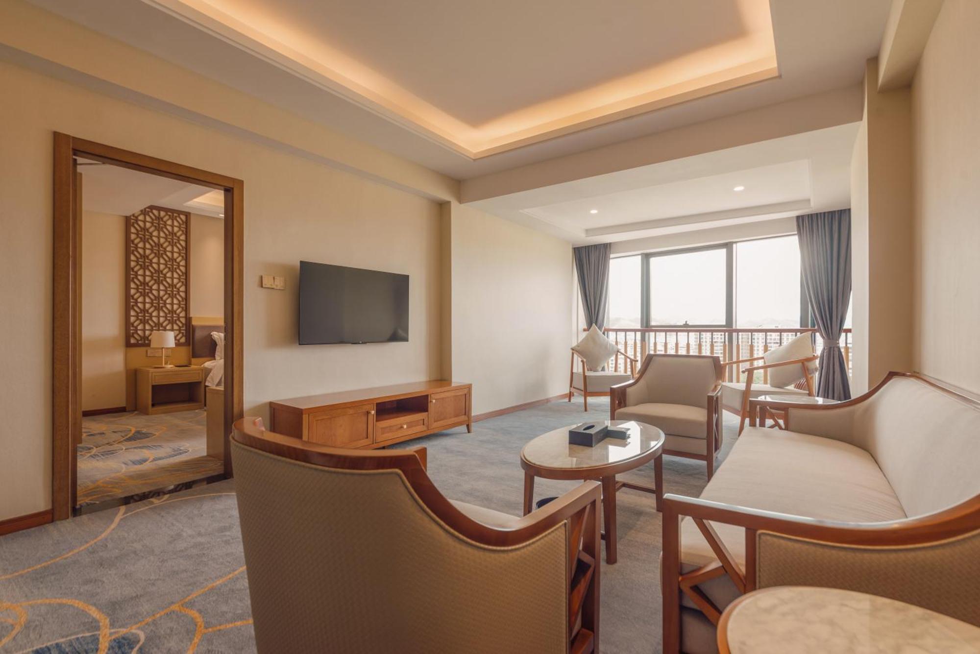White Swan Guest House Meizhou Meizhou  Exterior foto