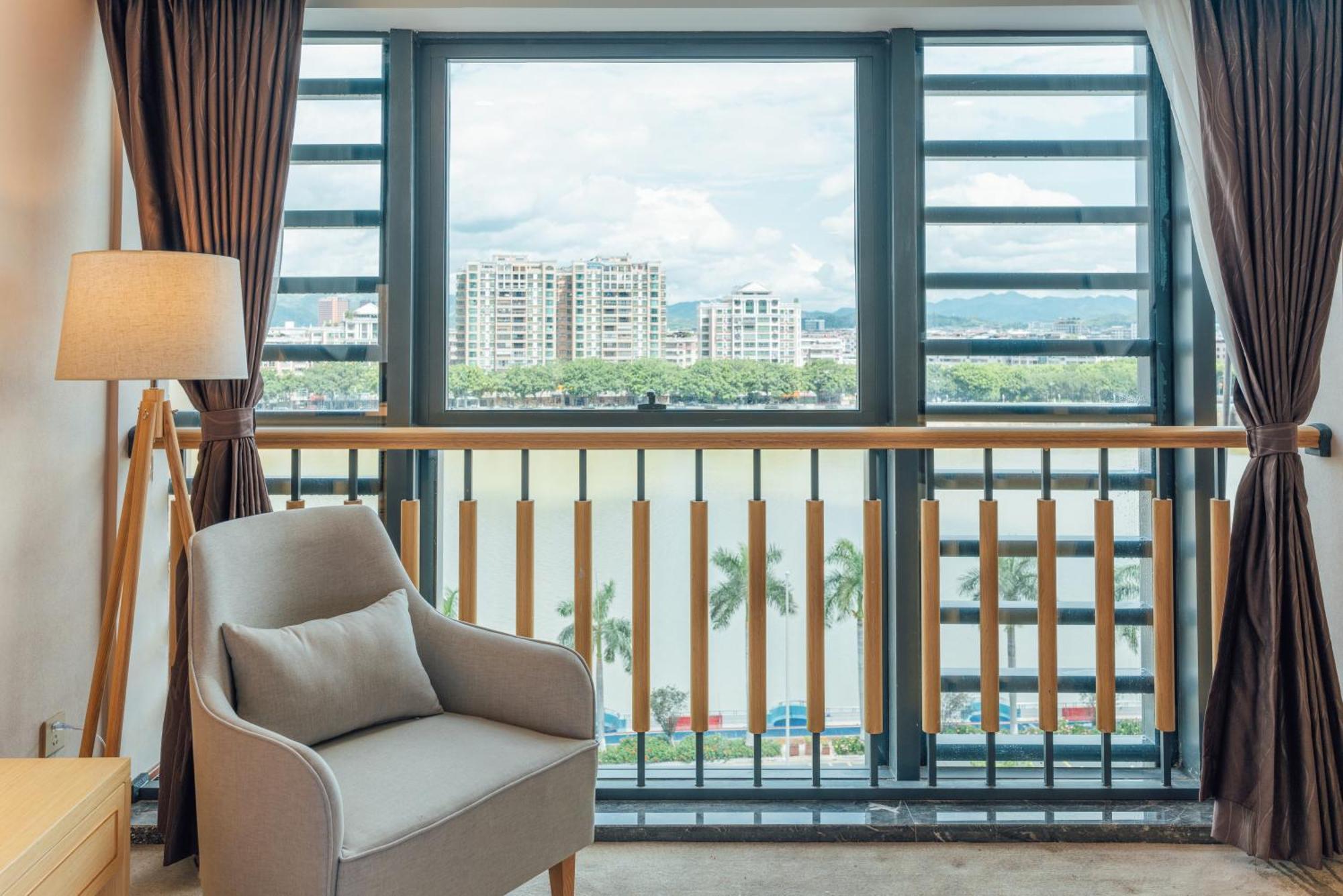 White Swan Guest House Meizhou Meizhou  Exterior foto